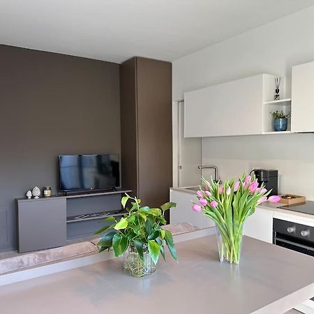 Riva 17 Appartement Lugano Buitenkant foto