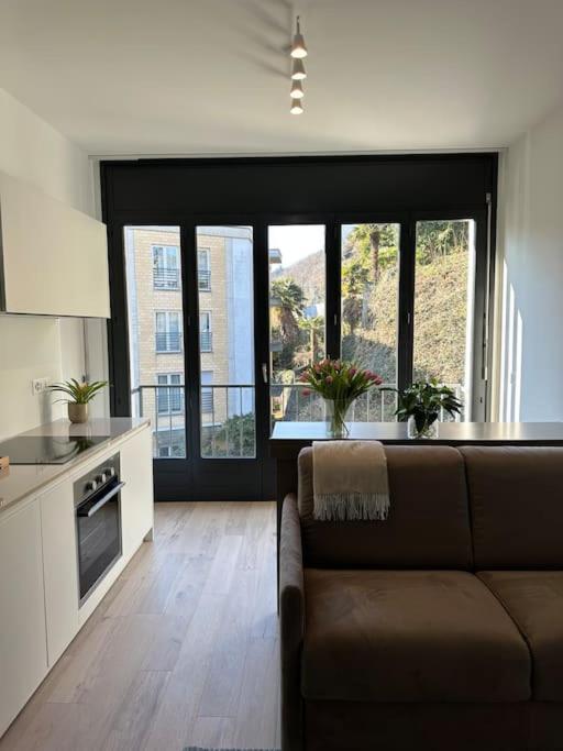 Riva 17 Appartement Lugano Buitenkant foto